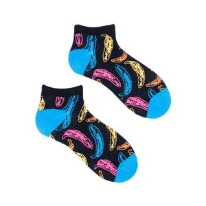Yoclub Unisex's Ankle Funny Cotton Socks Patterns Colours SKS-0086U-A900 obraz