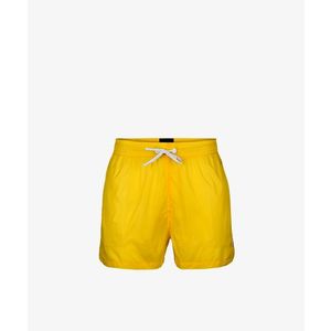 Pánské plážové šortky ATLANTIC - žluté obraz