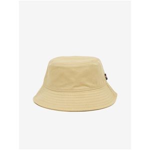 Světle žlutý pánský klobouk Levi's® Bucket obraz