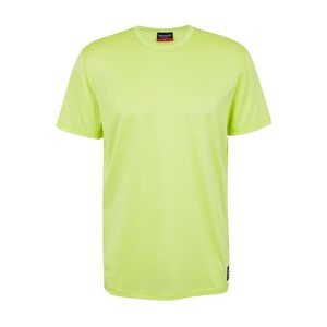 Neonově zelené pánské tričko SAM 73 Eugene obraz