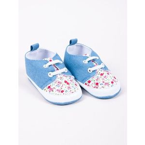 Yoclub Kids's Baby Girls Shoes OBO-0180G-1500 obraz