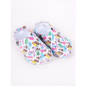 Yoclub Kids's Girls Crocs Shoes Slip-On Sandals OCR-0041G-0100 obraz