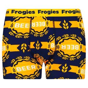 Pánské boxerky Frogies Beer Emblem obraz