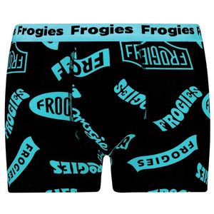 Pánské boxerky Frogies Logo obraz