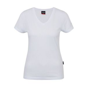 Bílé dámské tričko SAM 73 Claudia obraz