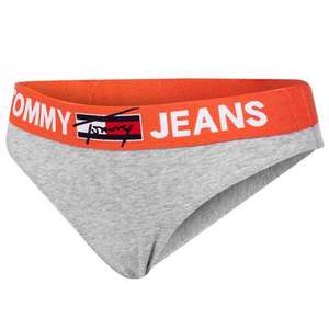 Tommy Hilfiger Jeans Woman's Thong Brief UW0UW02773P61 obraz