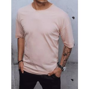 Dstreet z růžové pánské tričko obraz