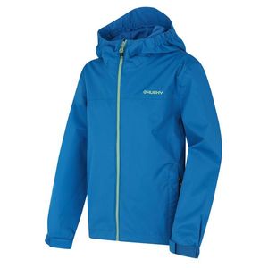 Dětská outdoorová bunda HUSKY Zunat K modrá obraz