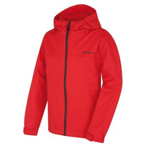 Dětská outdoorová bunda HUSKY Zunat K červená obraz