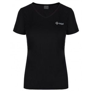 Dámské funkční tričko Kilpi DIMARO-W černé obraz