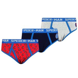 Chlapecké slipy Spiderman 3ks Frogies obraz