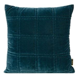Eurofirany Unisex's Pillowcase 386552 Navy Blue obraz
