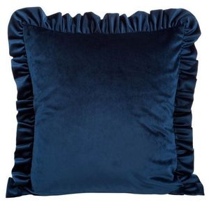 Eurofirany Unisex's Pillowcase 387639 Navy Blue obraz