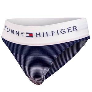 Dámské kalhotky Tommy Hilfiger modré obraz