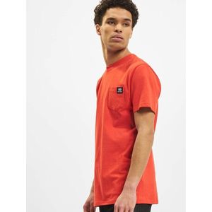 Pánské tričko Ecko T-Shirt Young - červené obraz