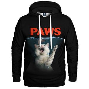 Aloha From Deer Unisex's Paws Hoodie H-K AFD816 obraz