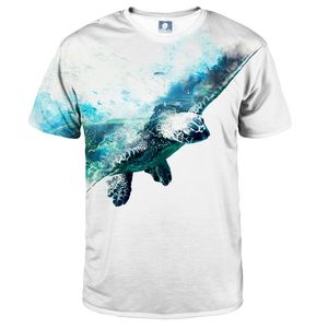 Aloha From Deer Unisex's Protector Of The Oceans T-Shirt TSH AFD1043 obraz