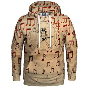 Aloha From Deer Unisex's Perfect Guitar Solo Hoodie H-K AFD655 obraz