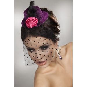 LivCo Corsetti Fashion dámský mini klobouk model 10 obraz