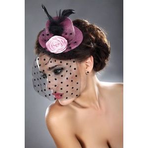 Mini klobouk pro ženy LivCo Corsetti Fashion Model 19 obraz