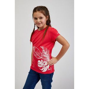 Korálové holčičí tričko SAM 73 Stephanie obraz