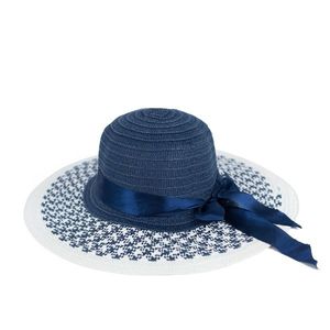 Art Of Polo Woman's Hat cz22120 Navy Blue obraz
