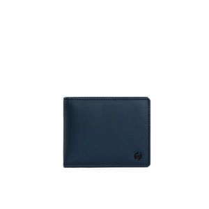 Tmavě modrá dámská peněženka VUCH College obraz
