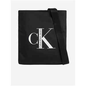 Černá pánská taška přes rameno Calvin Klein Jeans obraz