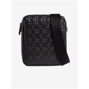 Černá pánská taška přes rameno Calvin Klein - Pánské obraz