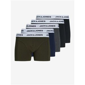 Pánské boxerky Jack & Jones obraz