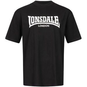 Lonsdale Men's t-shirt oversized obraz