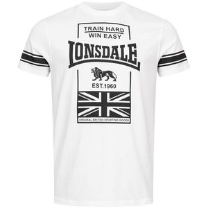 Pánské tričko Lonsdale Train Hard obraz