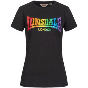 Dámské tričko Lonsdale Rainbow obraz