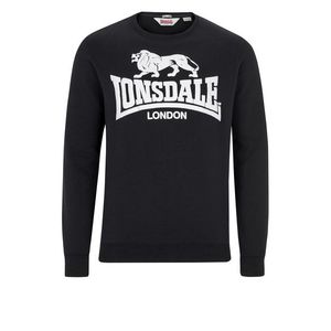 Pánské tričko Lonsdale 113374-Black obraz