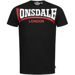 Lonsdale Men's t-shirt slim fit obraz