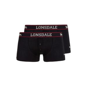 Pánské boxerky Lonsdale 2-Pack obraz