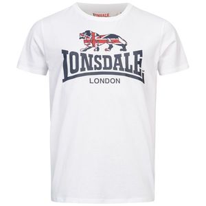 Pánské triko Lonsdale 115056-Dark Navy obraz