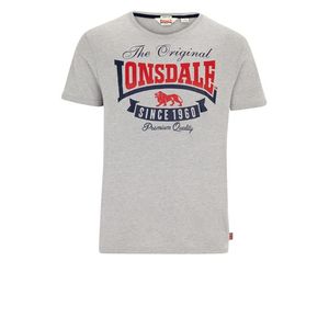 Lonsdale Men's t-shirt regular fit obraz