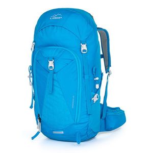 Modrý outdoorový batoh 45 l LOAP Montanasio obraz