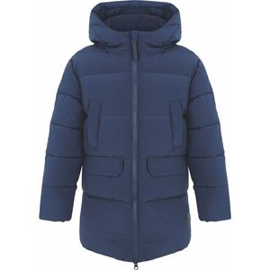 Chlapecký zimní kabát LOAP TOTORO Modrá obraz