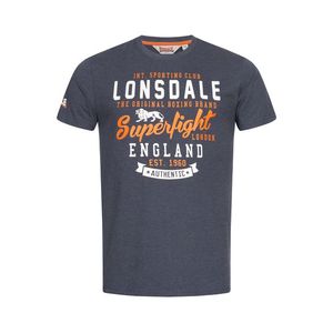 Pánské tričko Lonsdale England obraz