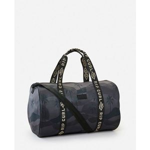 Černá dámská vzorovaná cestovní taška Rip Curl obraz