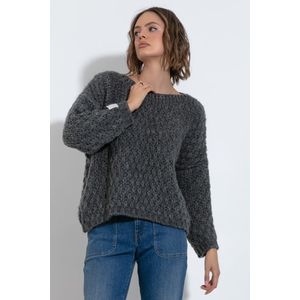 Fobya Woman's Sweater F1499 obraz