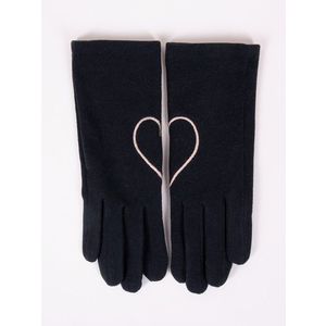 Yoclub Woman's Gloves RES-0066K-AA50-001 obraz