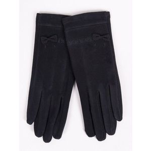 Yoclub Woman's Gloves RES-0087K-345C obraz
