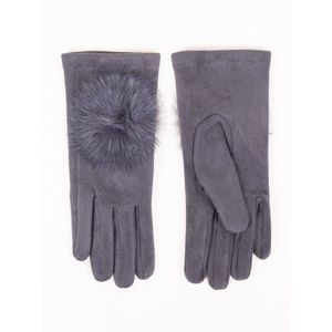 Yoclub Woman's Gloves RES-0059K-AA50-001 obraz