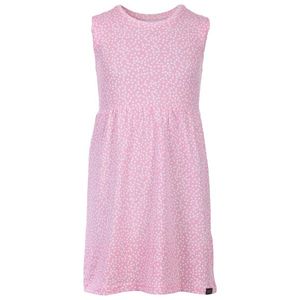 Růžové holčičí letní šaty NAX Valefo obraz