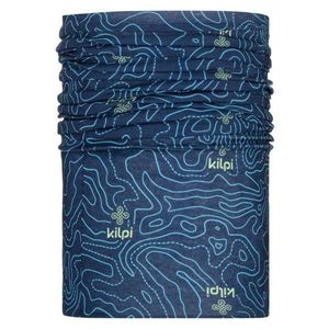 Multifunkční šátek Kilpi DARLIN-U tmavě modrý obraz