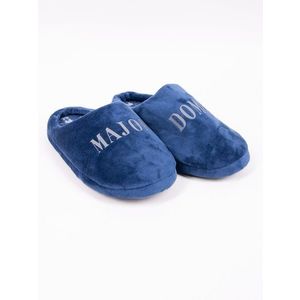 Pánské papuče Yoclub Yoclub_Men's_Slippers_OKL-0116F-1900_Navy_Blue obraz