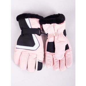 Dámské zimní lyžařské rukavice Yoclub REN-0259K-A150 obraz